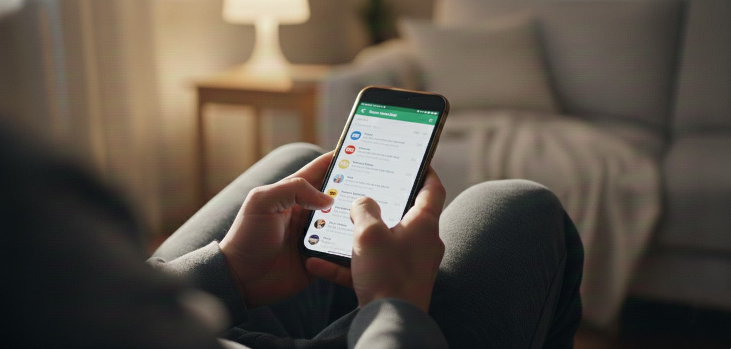 運営で入金確認 → 予約確定メール