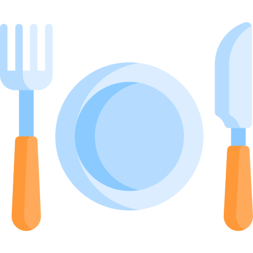 ごはんアイコン